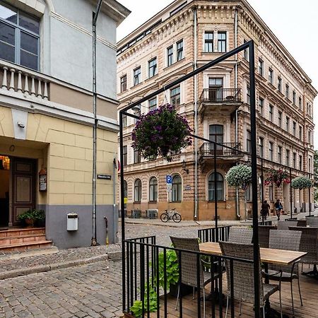 Old Riga Quiet Apartment Zewnętrze zdjęcie