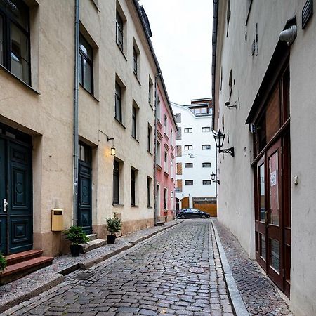Old Riga Quiet Apartment Zewnętrze zdjęcie