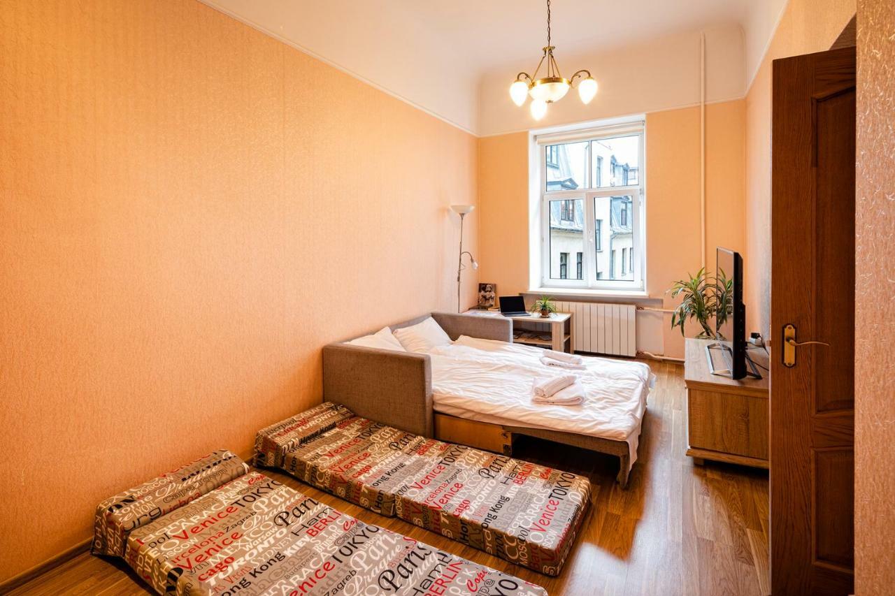Old Riga Quiet Apartment Zewnętrze zdjęcie
