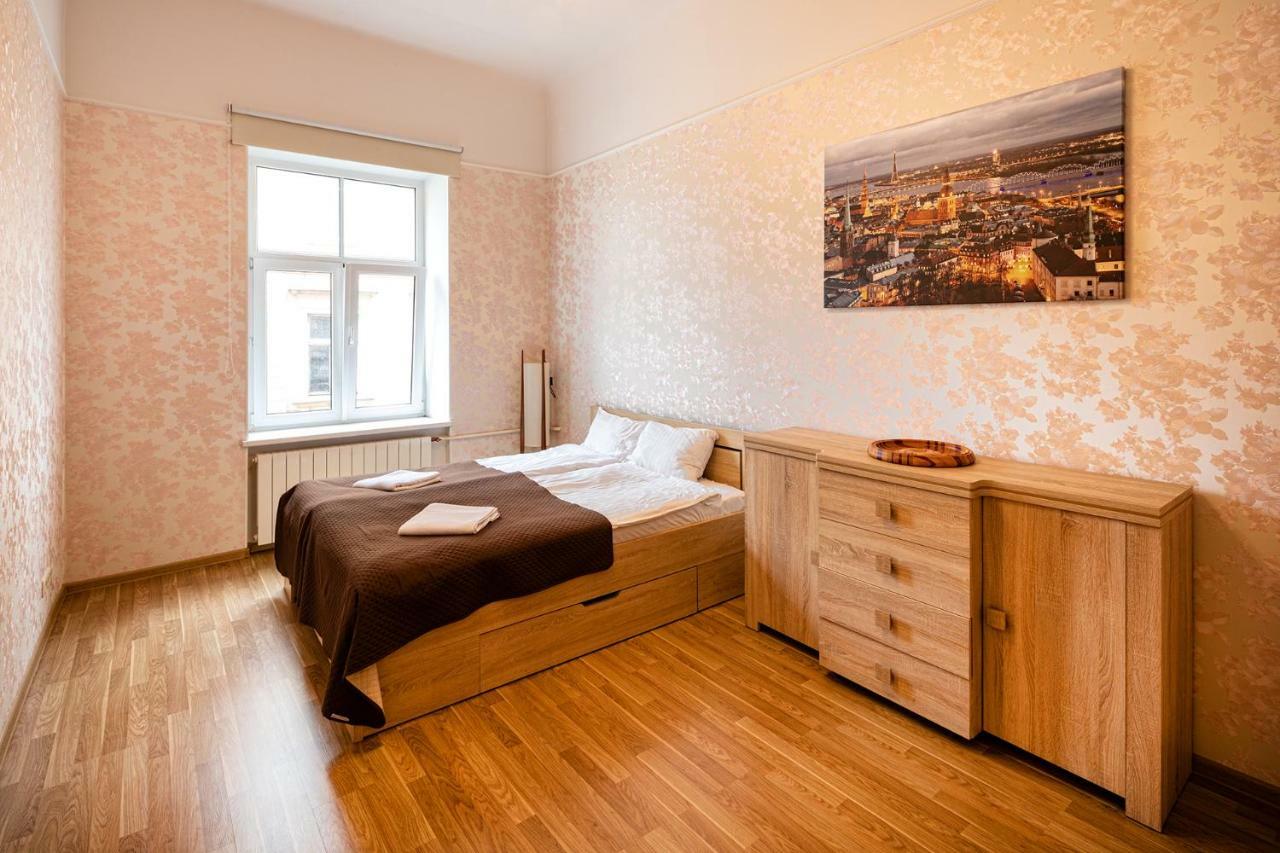 Old Riga Quiet Apartment Zewnętrze zdjęcie