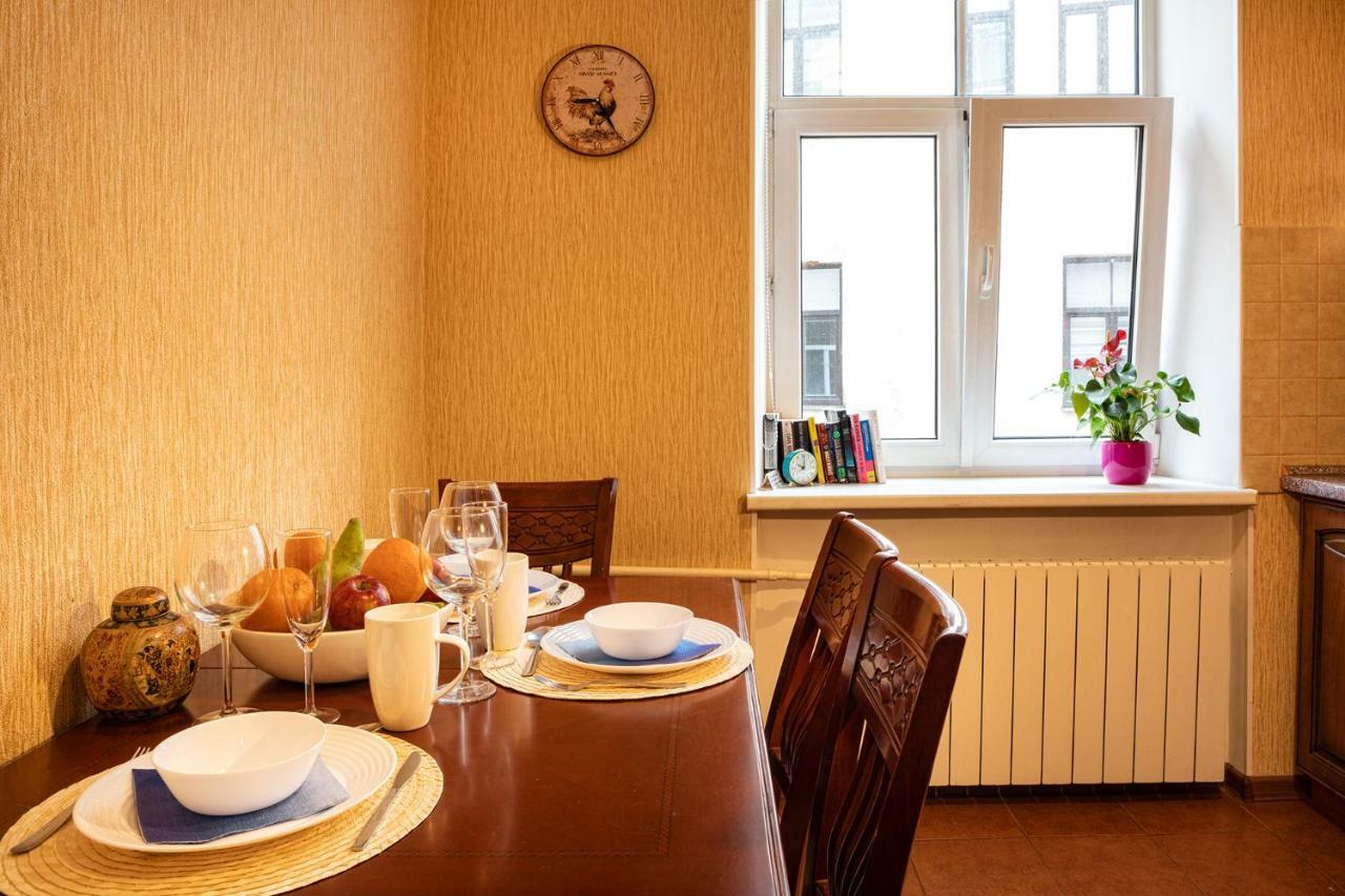 Old Riga Quiet Apartment Zewnętrze zdjęcie
