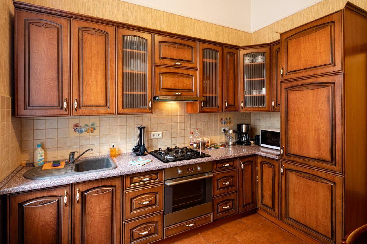 Old Riga Quiet Apartment Zewnętrze zdjęcie