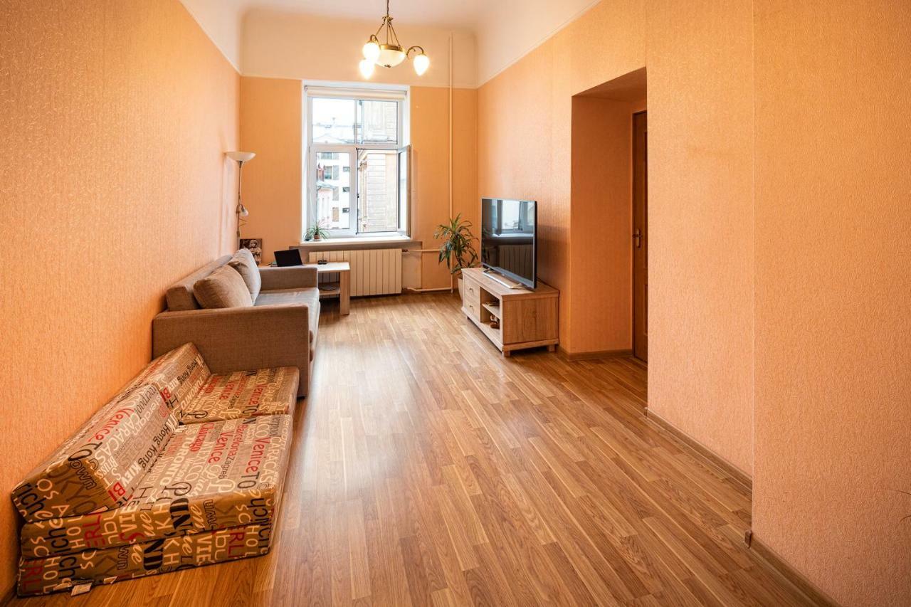 Old Riga Quiet Apartment Zewnętrze zdjęcie