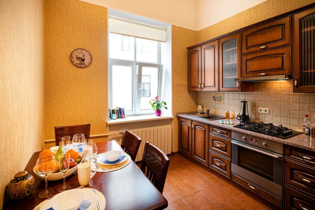 Old Riga Quiet Apartment Zewnętrze zdjęcie