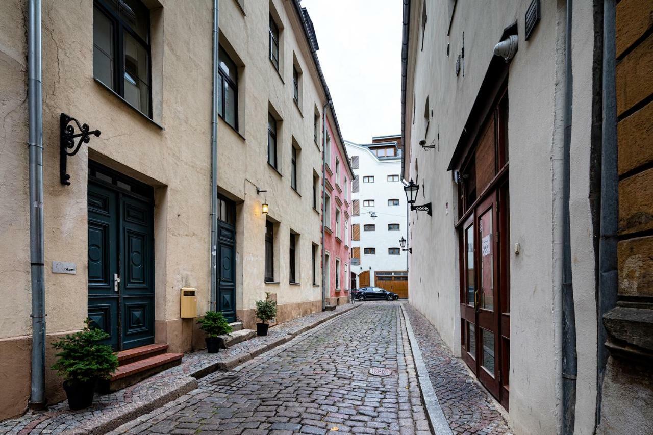 Old Riga Quiet Apartment Zewnętrze zdjęcie
