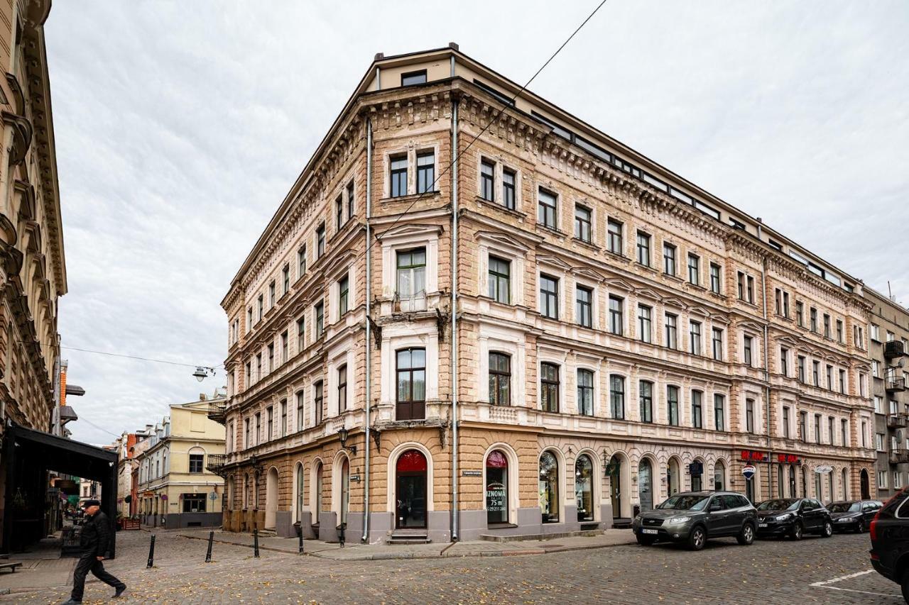 Old Riga Quiet Apartment Zewnętrze zdjęcie