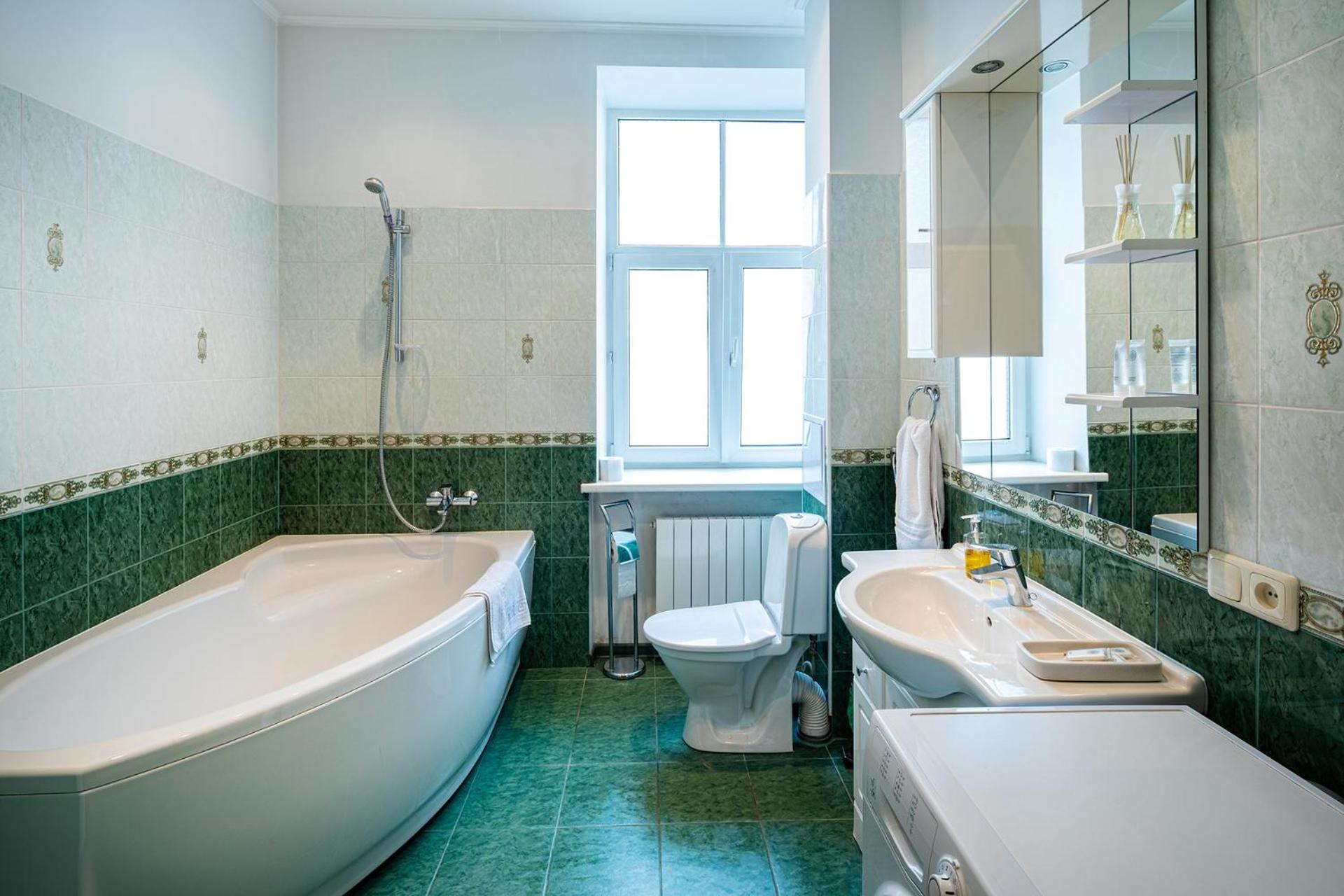 Old Riga Quiet Apartment Zewnętrze zdjęcie
